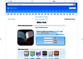 iblos|Bible Hub: Search, Read, Study the Bible in Many Languages.